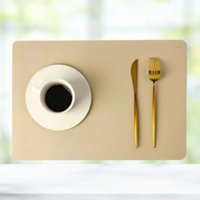 Set de table | En polymère - Harmonie culinaire